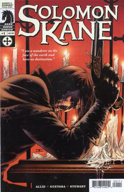 Solomon Kane #1