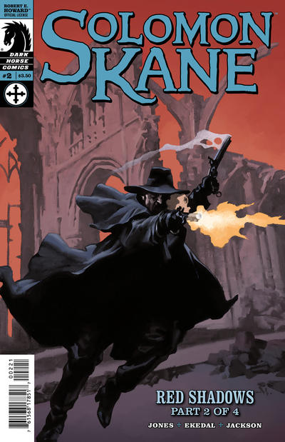 Solomon Kane: Red Shadows #2