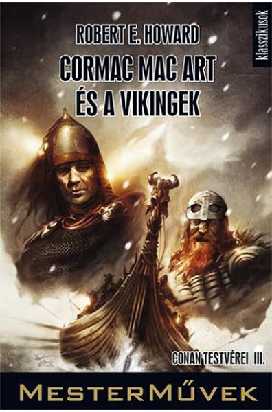 Cormac Mac Art &eacute;s a vikingek