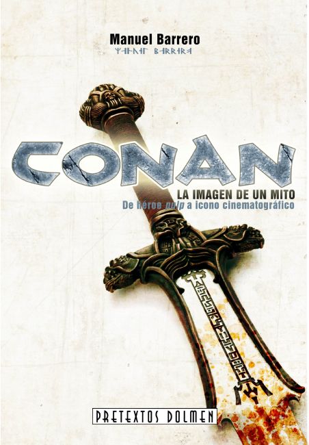 Conan: La imagen de un mito - Dolmen