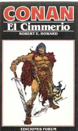Conan el Cimmerio