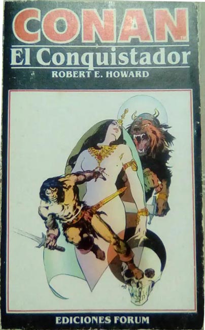 Conan el conquistador