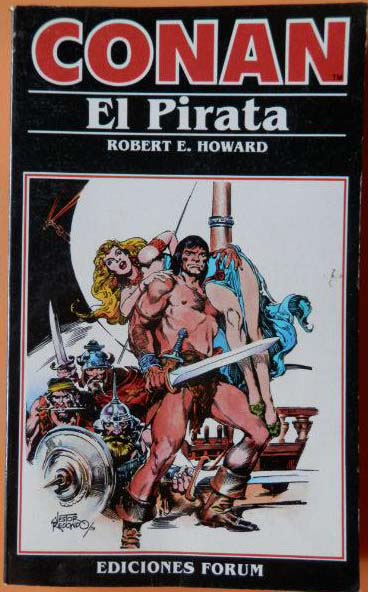 Conan el pirata