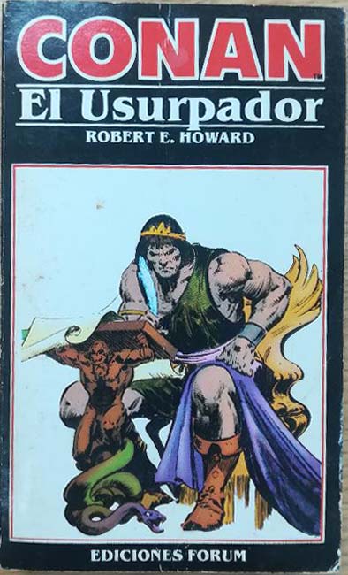 Conan el usurpador
