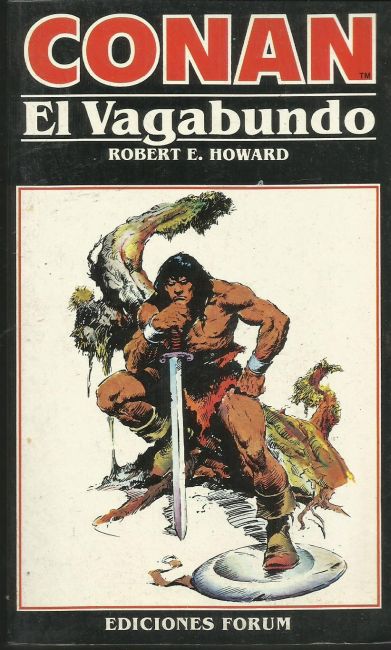 Conan el vagabundo