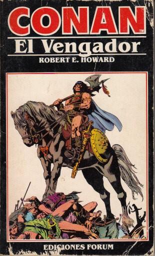 Conan el vengador
