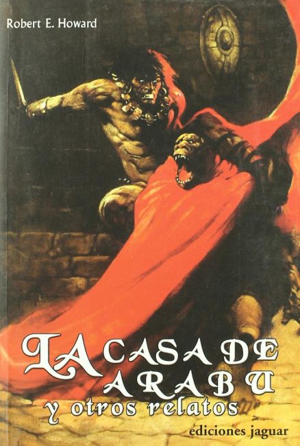 La casa de Arabu y otros relatos