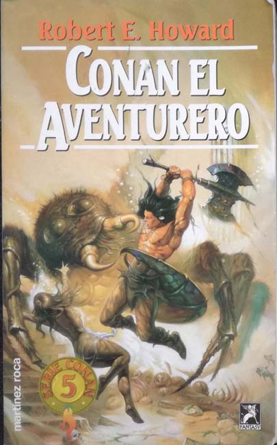 Conan el aventurero