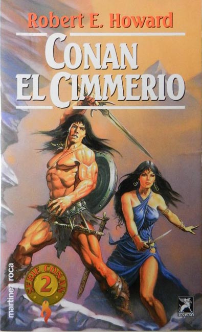 Conan el cimmerio