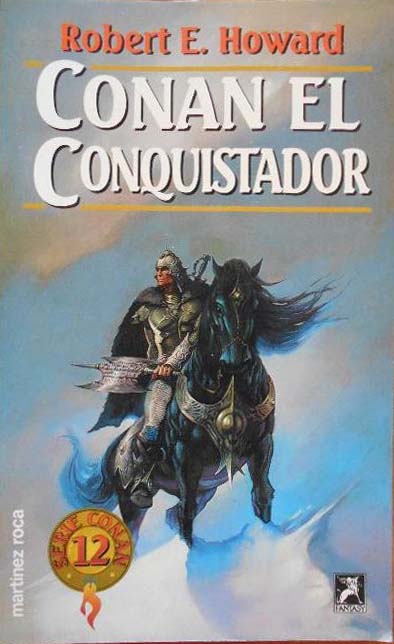 Conan el conquistador