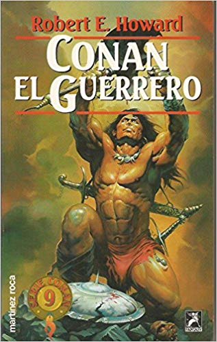 Conan el guerrero