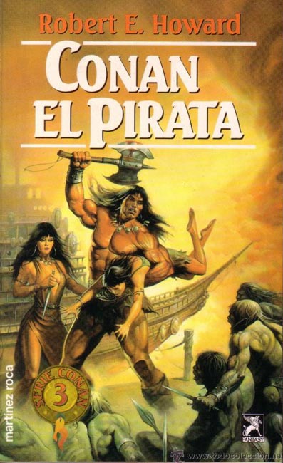Conan el pirata