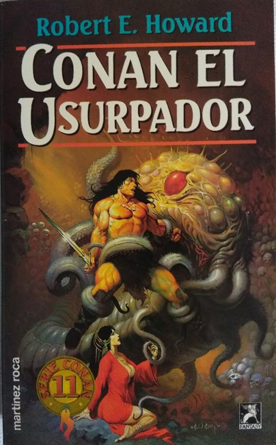 Conan el usurpador