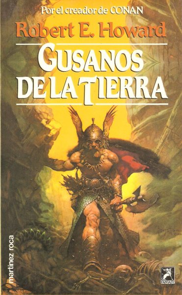 Gusanos de la tierra