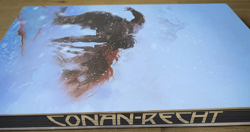 Conan: La Fille du g&eacute;ant du gel