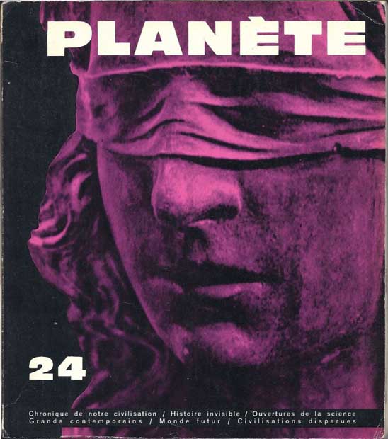 Plan&egrave;te #24