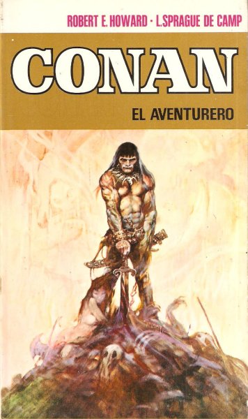 Conan el aventurero