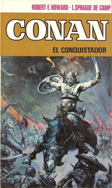 Conan el conquistador