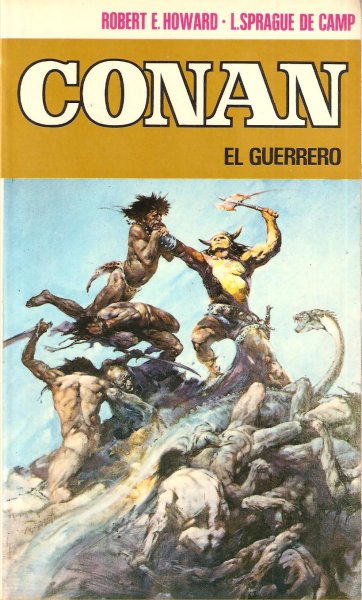 Conan el guerrero