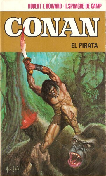 Conan el pirata