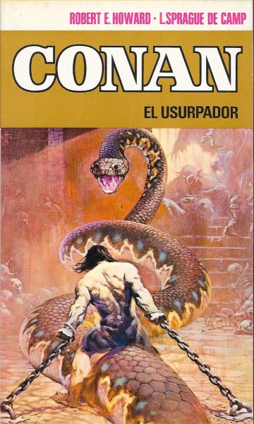 Conan el usurpador