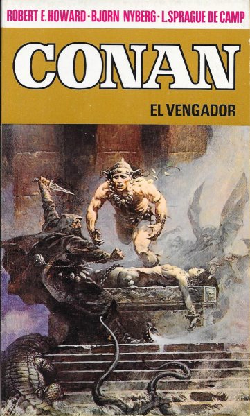 Conan el vengador