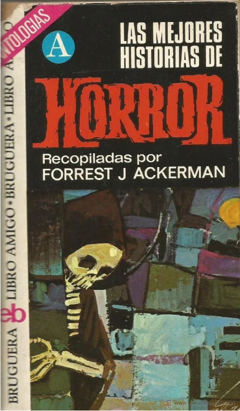 Las Mejores Historias de Horror