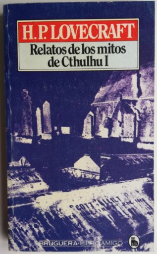 Relatos de los mitos de Cthulhu 1
