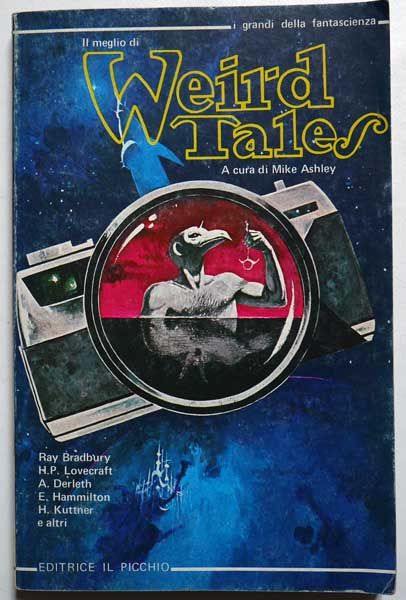 Il meglio di Weird Tales