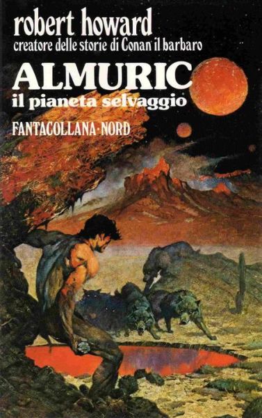 Almuric. Il pianeta selvaggio