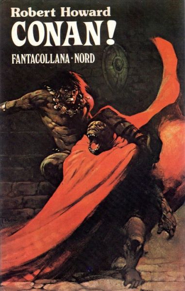 Conan!