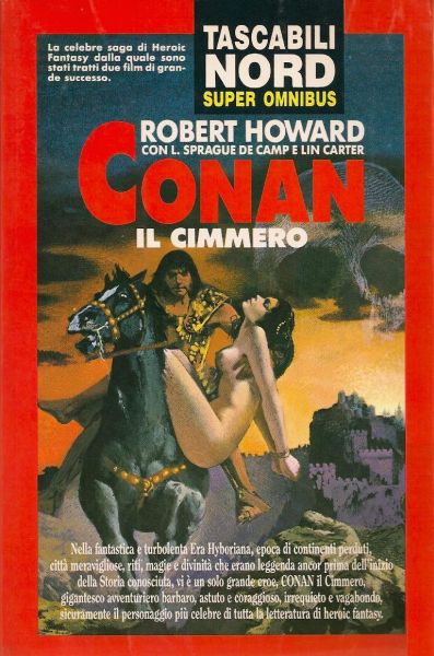 Conan il Cimmero