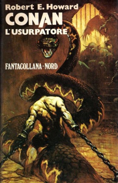 Conan l'usurpatore