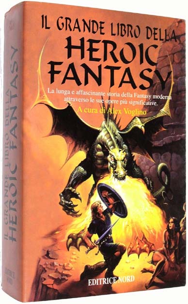 Il Grande Libro della Heroic Fantasy