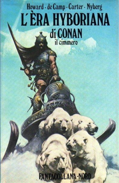 L'Era Hyboriana di Conan il Cimmero
