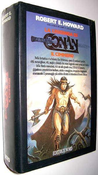 La Leggenda di Conan il Cimmero
