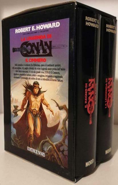 La Saga di Conan il Cimmero