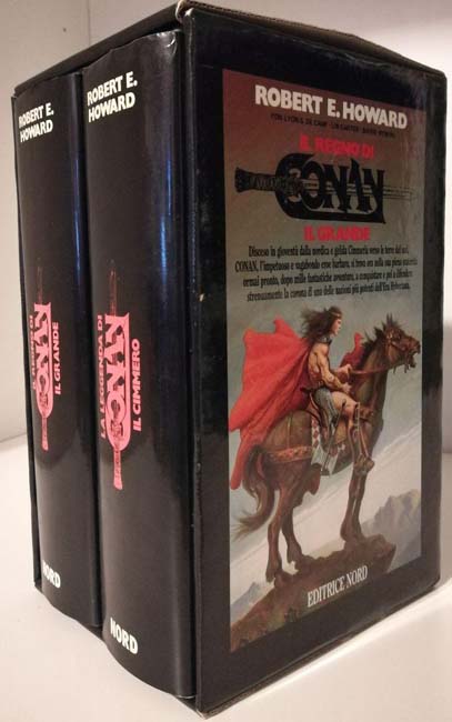 La Saga di Conan il Cimmero