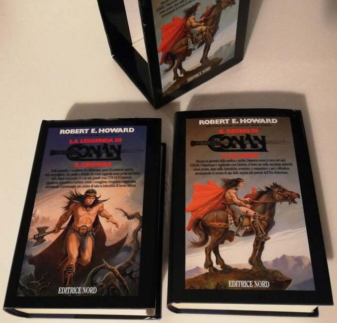 La Saga di Conan il Cimmero
