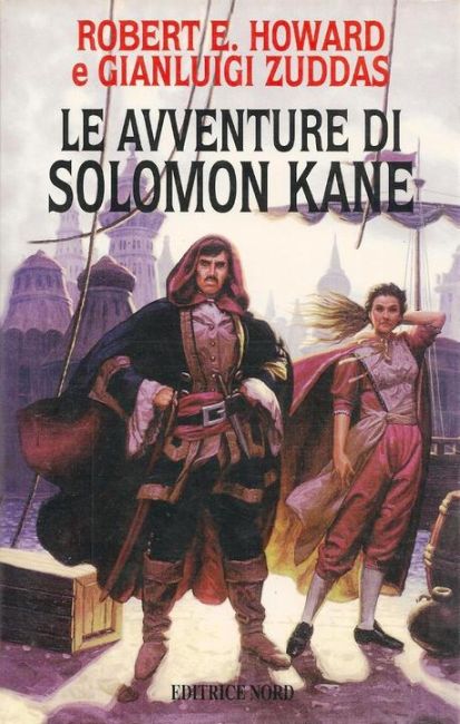 Le avventure di Solomon Kane