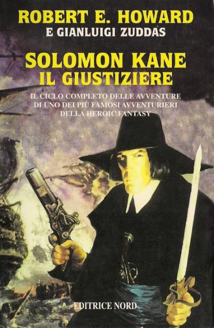 Solomon Kane il giustiziere