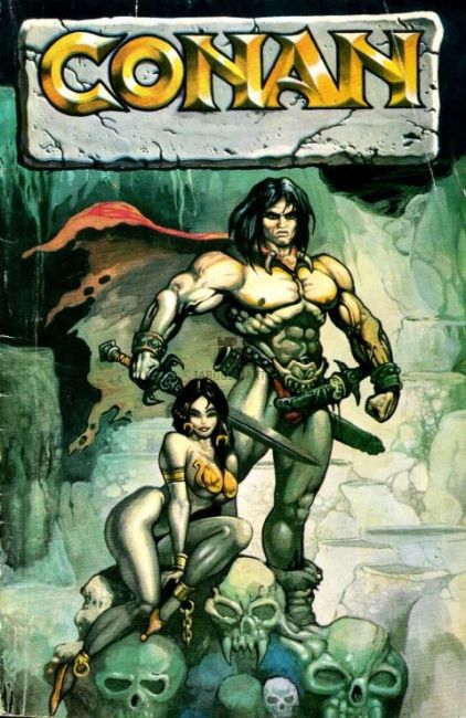 Conan