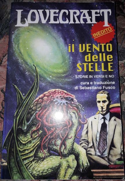 Il vento delle stelle. Storie in versi e no