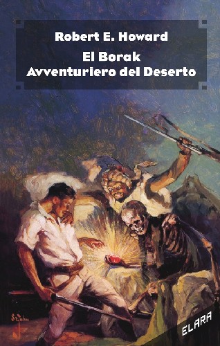 El Borak, avventuriero del deserto