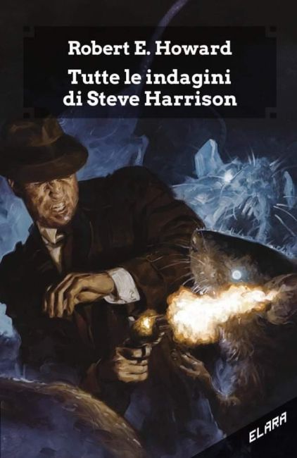 Tutte le Indagini di Steve Harrison