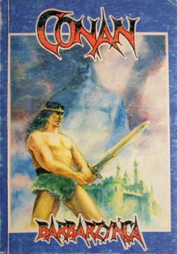 Conan barbarzyńca