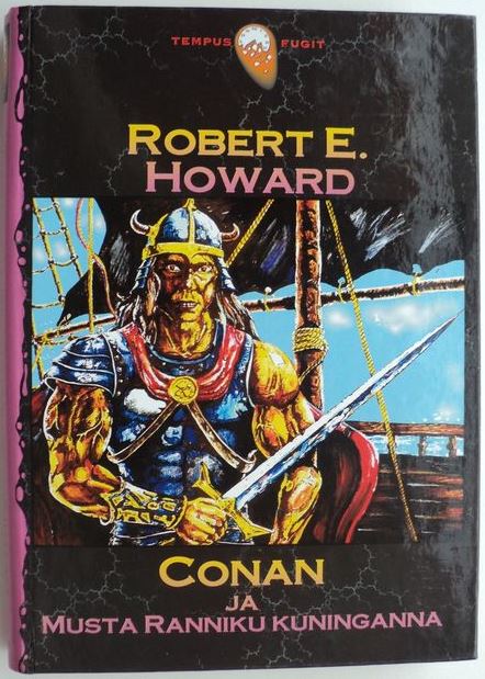 Conan Ja Musta Ranniku Kuninganna