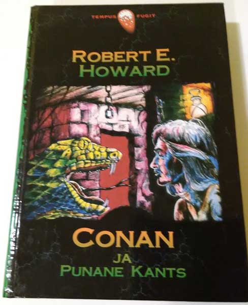 Conan Ja Punane Kants