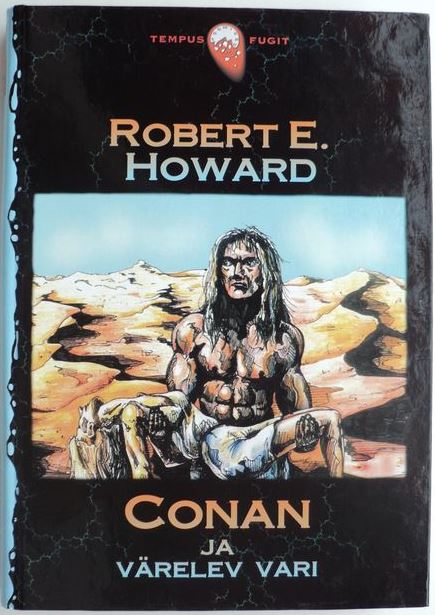 Conan ja v&auml;relev vari