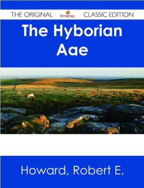 The Hyborian Age